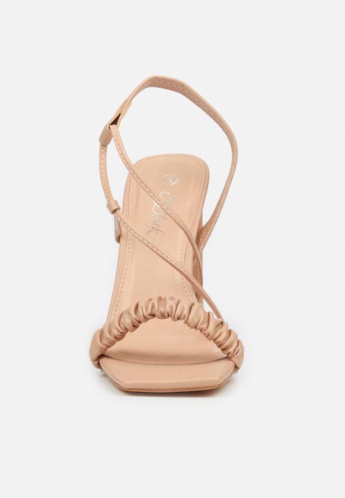 Miss Black - Gin1 heel - neutral