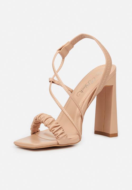 Miss Black - Gin1 heel - neutral