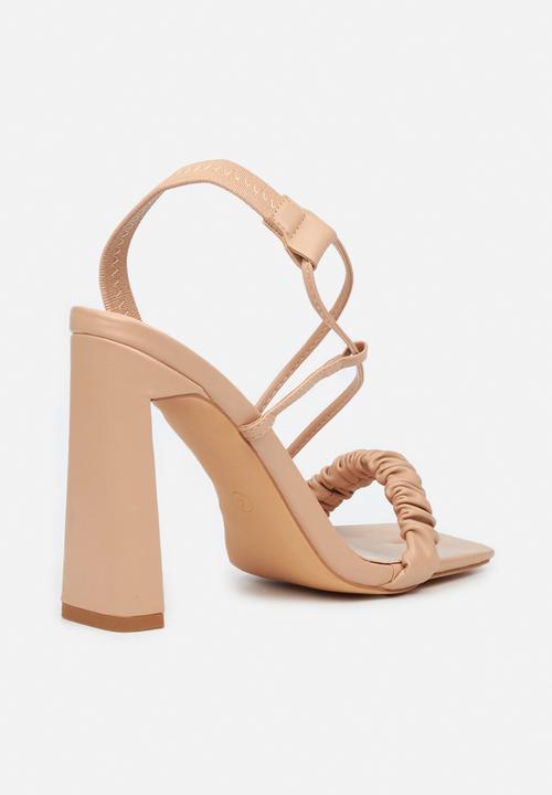 Miss Black - Gin1 heel - neutral