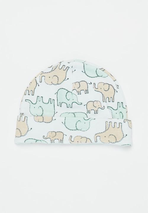 Pop Candy - 3 pack beanies - multi