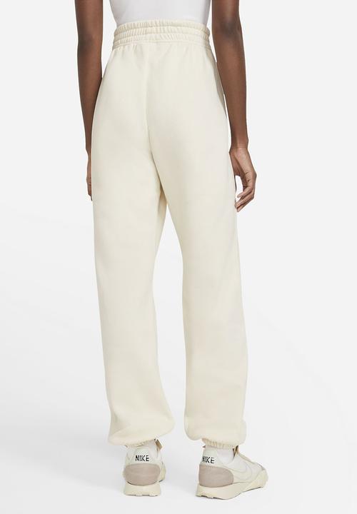 Nike - W nsw essntial collection fleece mr pant - coco