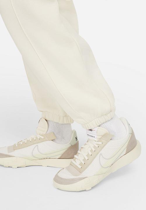 Nike - W nsw essntial collection fleece mr pant - coco