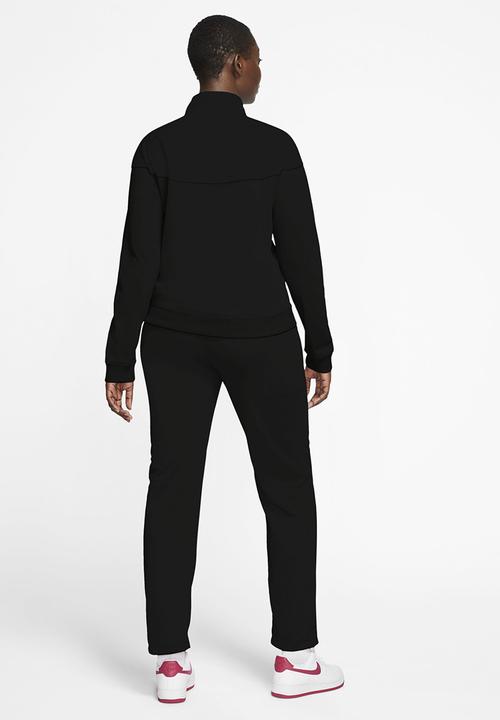 Nike - W nsw tracksuit pk - black