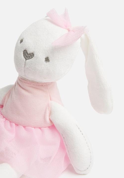 Pop Candy - Baby soft toy - light pink
