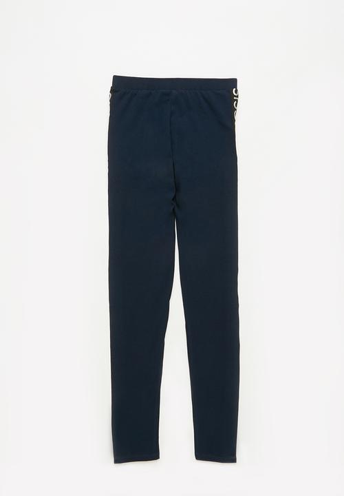 SISSY BOY - Jammin' basic legging - navy