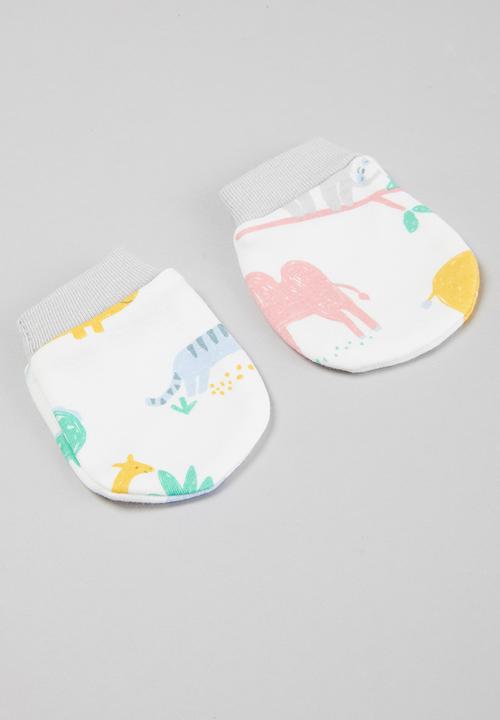 Pop Candy - Newborn 3 piece set - multi