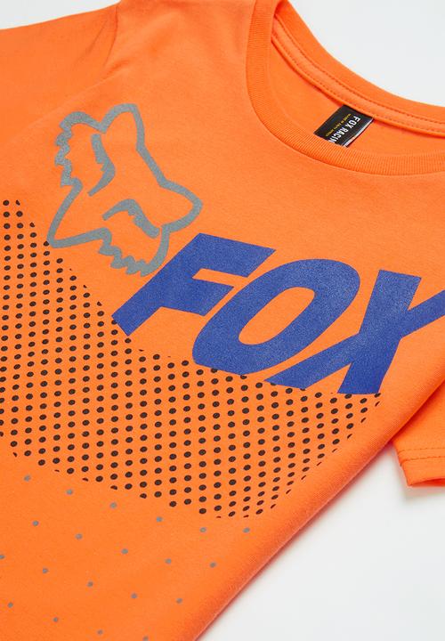 Fox - Trice - orange