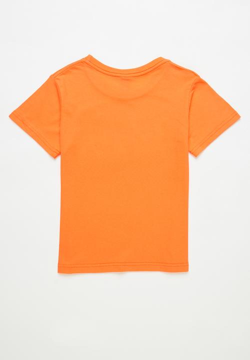 Fox - Trice - orange