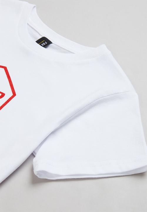Fox - 7 points - white