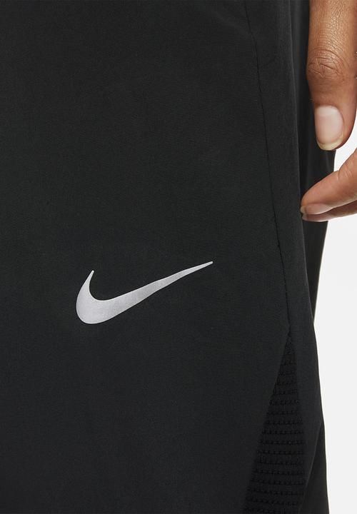 Nike - W Nike essntial pants cool - black