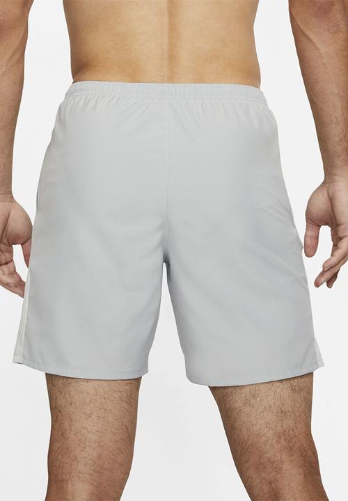 Nike - Nike df wr run gx short 7in bf - light grey 