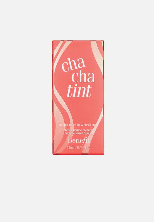 Benefit Cosmetics - ChaChatint Cheek & Lip Stain