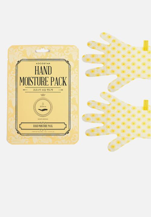 KOCOSTAR - Hand Moisture Pack