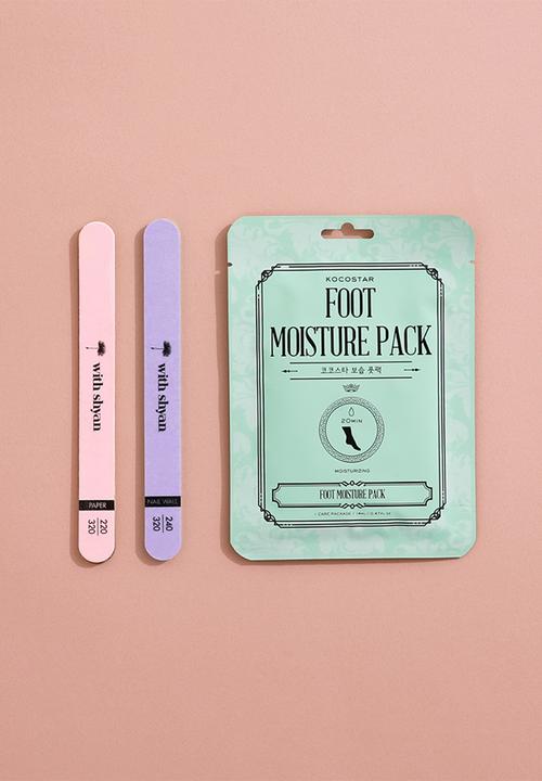 KOCOSTAR - Foot Moisture Pack