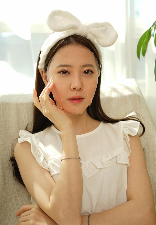 KOCOSTAR - Happy Sheet Mask - Camellia