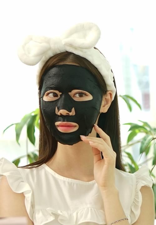 KOCOSTAR - Happy Sheet Mask - Black