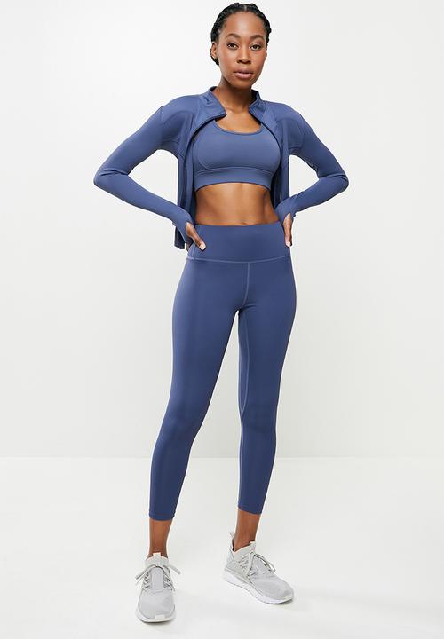 dailyfriday - Yoga leggings - navy 