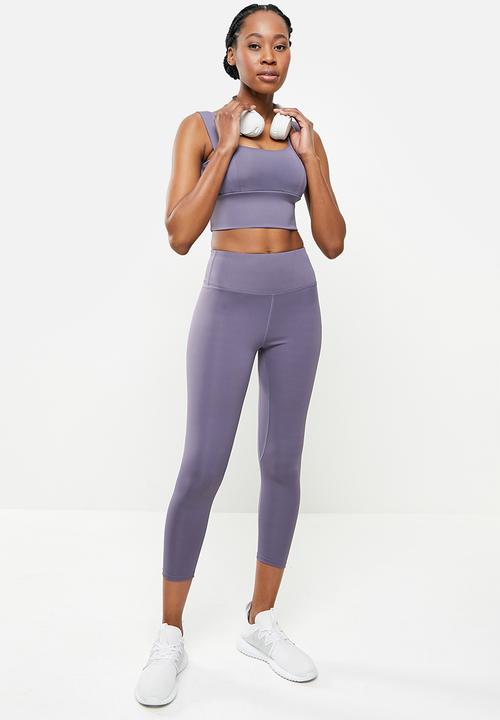 dailyfriday - Yoga leggings - purple
