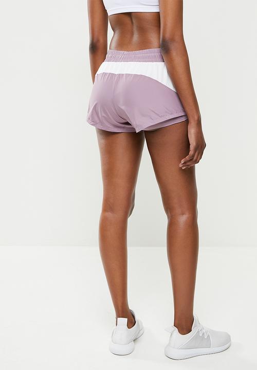 dailyfriday - Yoga shorts - dusty pink