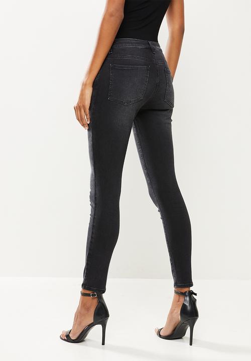 GUESS - Alpha sexy curve - black