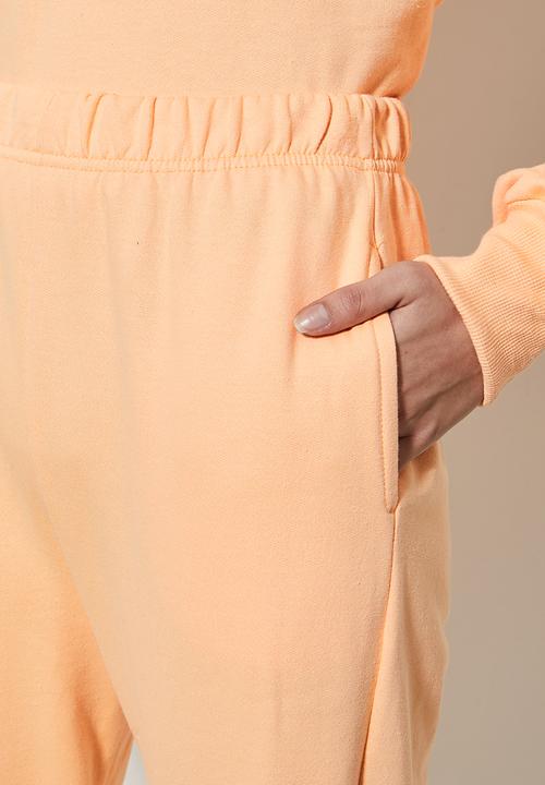 Superbalist - Track pants - cantelope