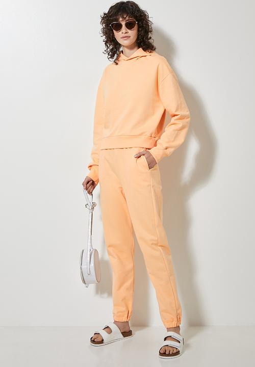 Superbalist - Track pants - cantelope