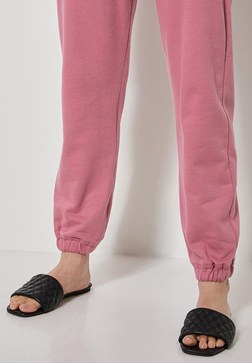 Superbalist - Track pants - heather