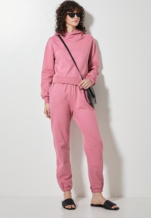 Superbalist - Track pants - heather