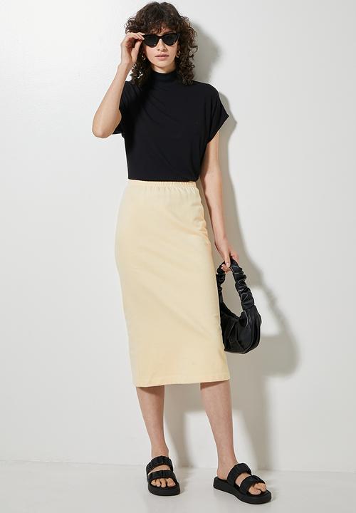 Superbalist - Jogger skirt - sand