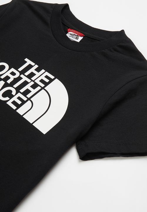 The North Face - Easy short sleeve tee - black