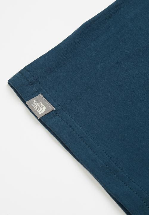 The North Face - Simple dome tee - navy