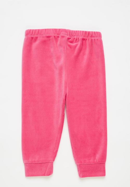 Pop Candy - Girls sweatpants - pink