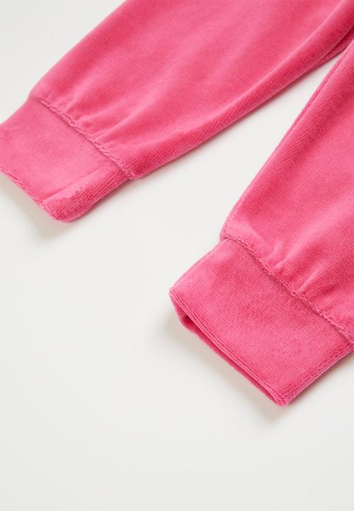 Pop Candy - Girls sweatpants - pink