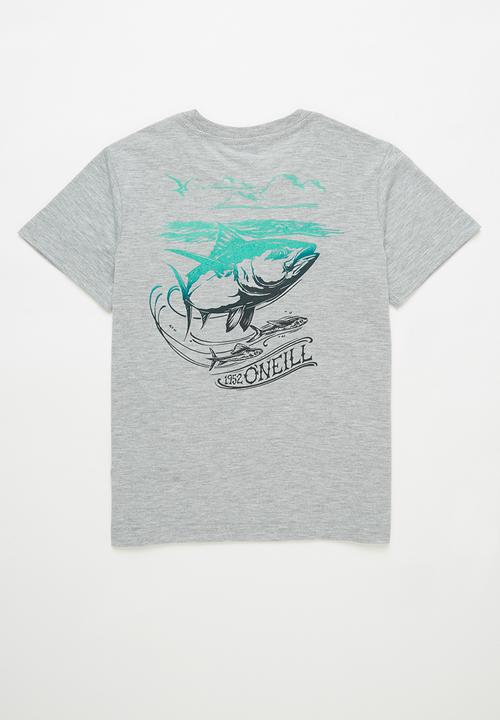 O'Neill - Chase it - grey 