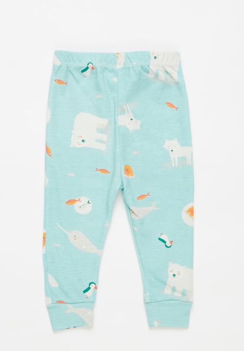 Pop Candy - 3 pack leggings - multi 