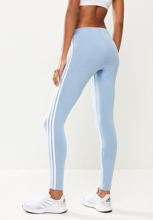 adidas Originals - 3 str tights - ambient sky