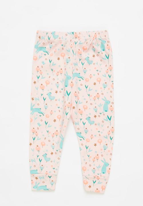 Pop Candy - Girls 3 pack pants - multi