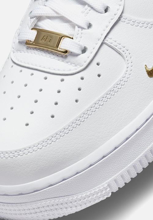 Nike - Air Force 1 '07 Essential  - white/gym red-gym red-white