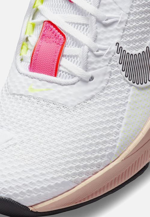 Nike - Metcon 7 X - white/black-pollen-bright crimson