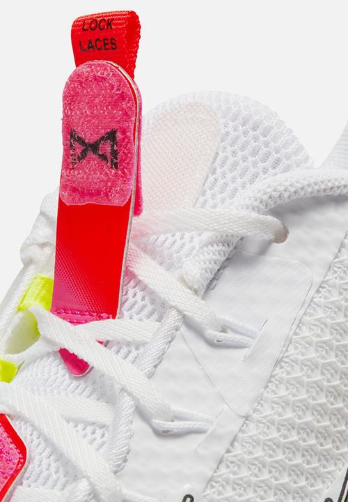 Nike - Metcon 7 X - white/black-pollen-bright crimson