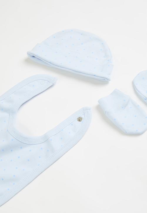 Pop Candy - Baby 5 pack set - light blue