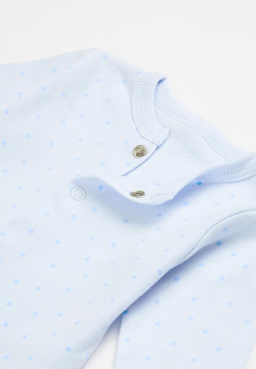 Pop Candy - Boys 5 pack set - light blue