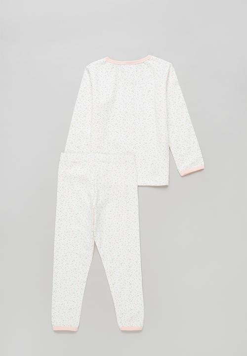 Pop Candy - Printed pj set - multi 