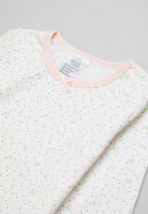 Pop Candy - Printed pj set - multi 