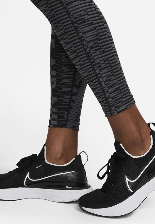 Nike - W nk air epic fast tght 7_8 pr - black