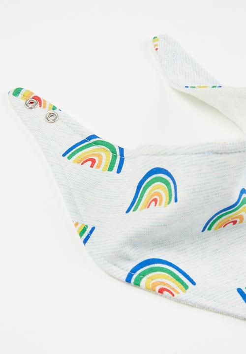 Pop Candy - 100% amazing bibs - multi