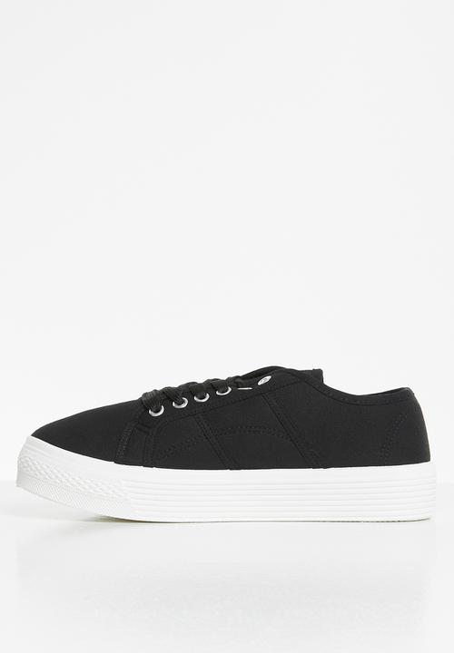 KANGOL - Mila sneaker - black