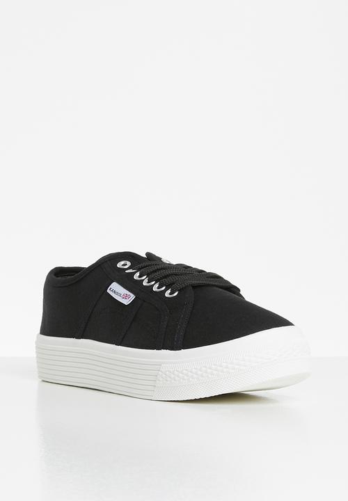 KANGOL - Mila sneaker - black