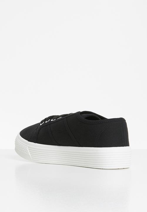 KANGOL - Mila sneaker - black