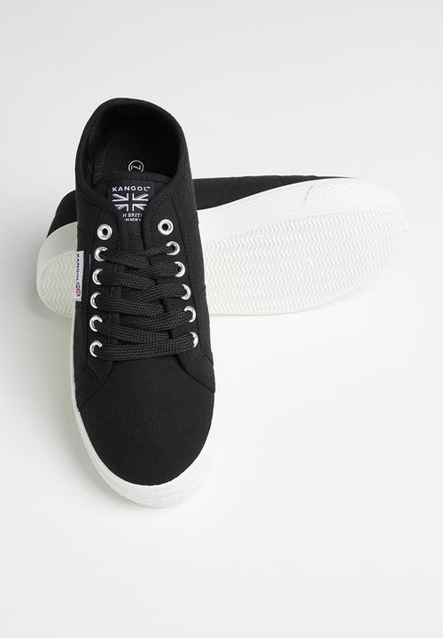 KANGOL - Mila sneaker - black